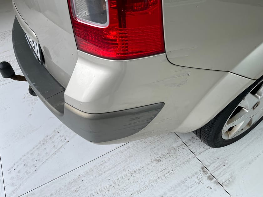 Bild 5 av Renault Mégane Grandtour 1,6 Touring Besiktigad till 270131