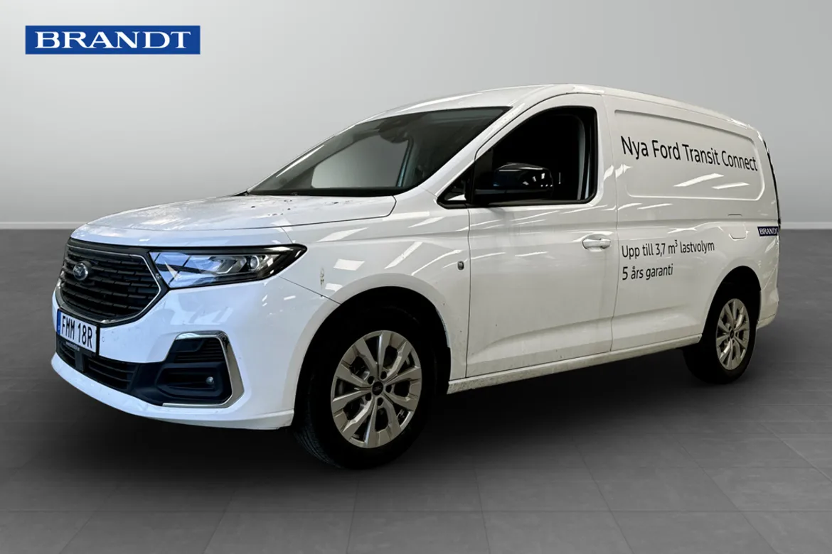 Ford Grand Transit Connect