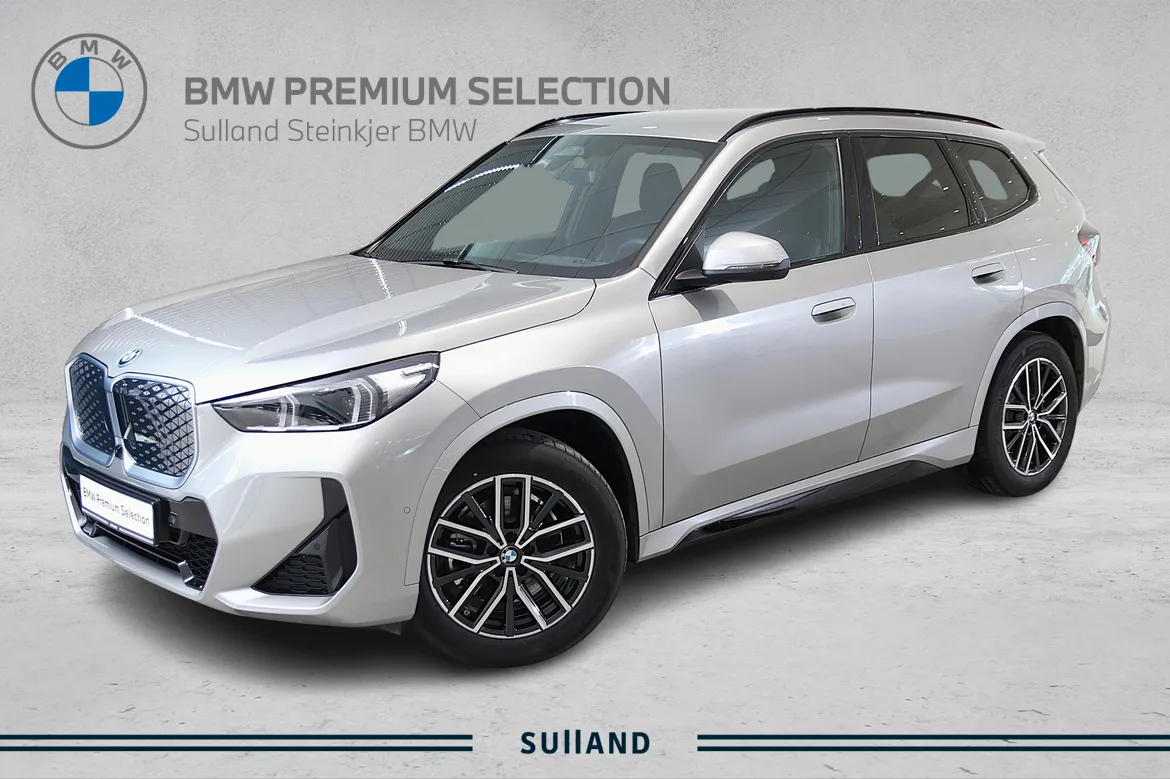 Bilde av BMW iX1 xDrive30