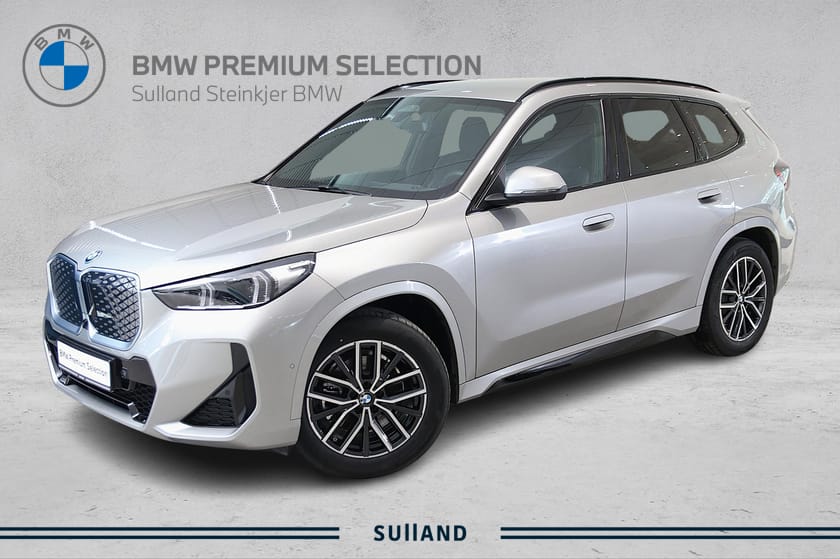 Bilde 1 av BMW iX1 xDrive30 | HARMAN | MSPORT | TILHENGERFESTE |