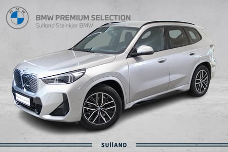 BMW iX1 xDrive30 | HARMAN | MSPORT | TILHENGERFESTE |