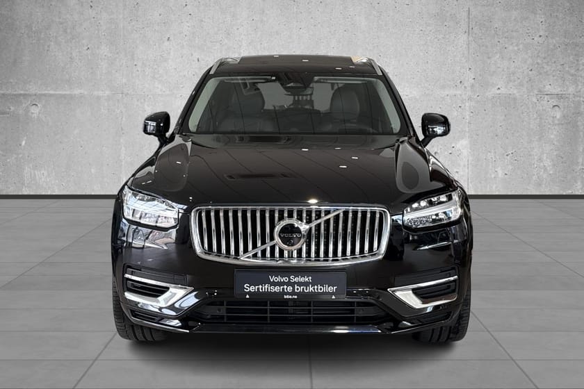 Bilde 2 av Volvo XC90 7 Seats Recharge T8 Ul Bright Edt, Krok, oppgradert lyd +++