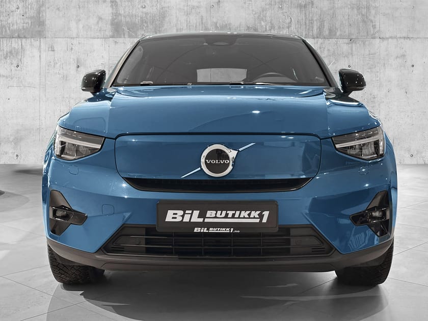 Bilde 3 av Volvo C40 Recharge Single Motor Plus - Hengerfeste/20"/Ryggekamera
