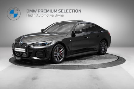 BMW i4 M50 xDrive Gran Coupé