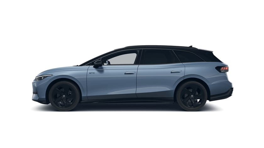 Bild 2 av Volkswagen ID.7 GTX Tourer 86 KWH BATTERI 340 HK 1 VXL