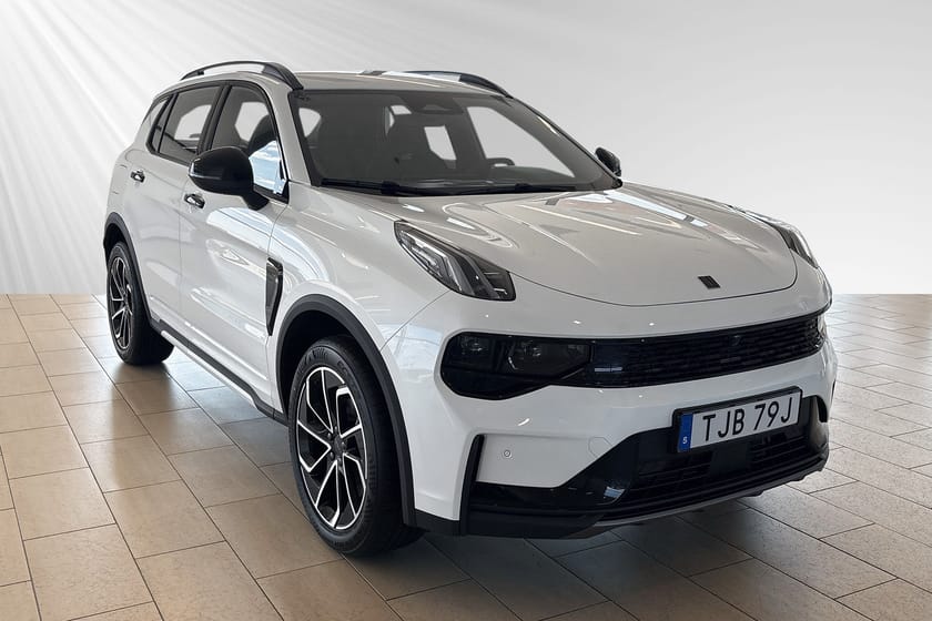 Bild 5 av Lynk & Co 01 PHEV Core KAMPANJ 24MÅN INKL VHJUL