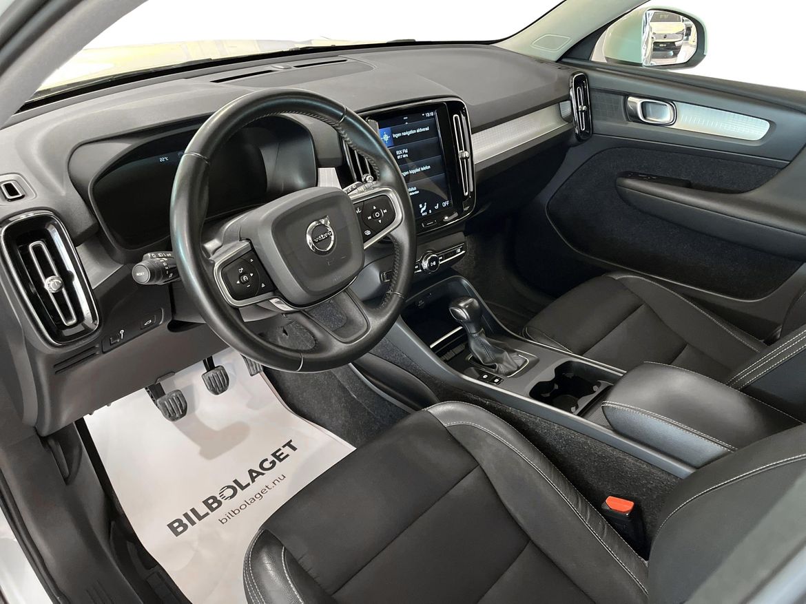 Volvo XC40 2019 - miniatyr 12