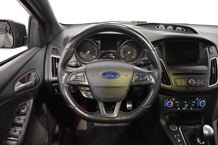 Bild 2 av Ford Focus RS AWD Recaro Navi Rattv SoV 2213kr/mån 1,99%