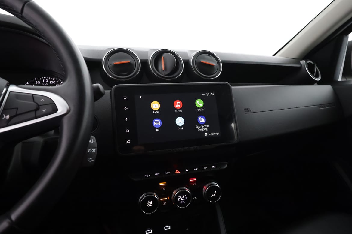 Dacia Duster 2022 - miniatyr 12