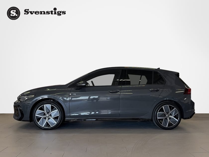 Bild 2 av Volkswagen Golf eTSI 150HK R-Line DSG Edition Drag Värmare