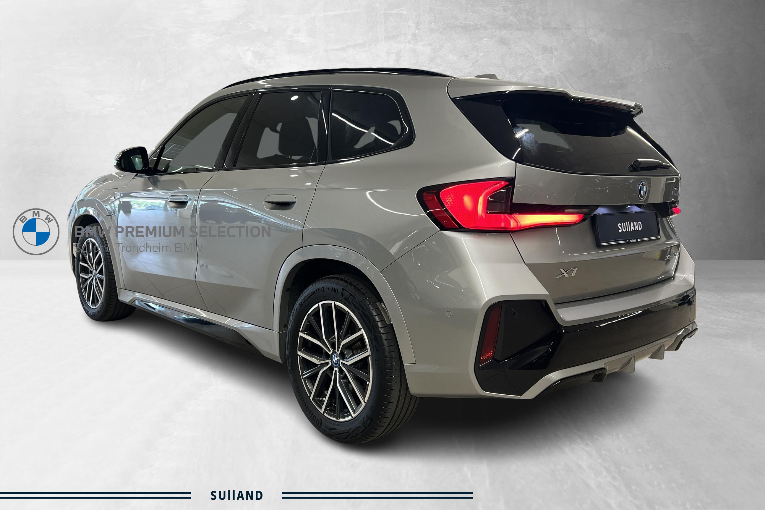 Thumnail bilde 3 av BMW X1 xDrive25e