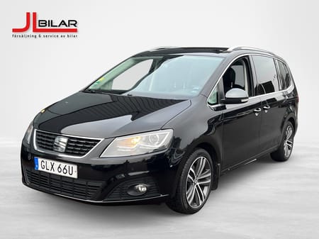 SEAT Alhambra 7-Seater