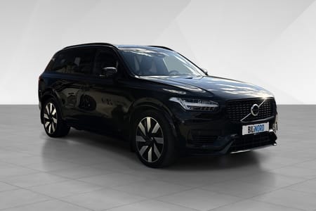 Volvo XC90 T8 AWD Plug In Hybrid 456Hk,68 km rekkevidde (WLTP)