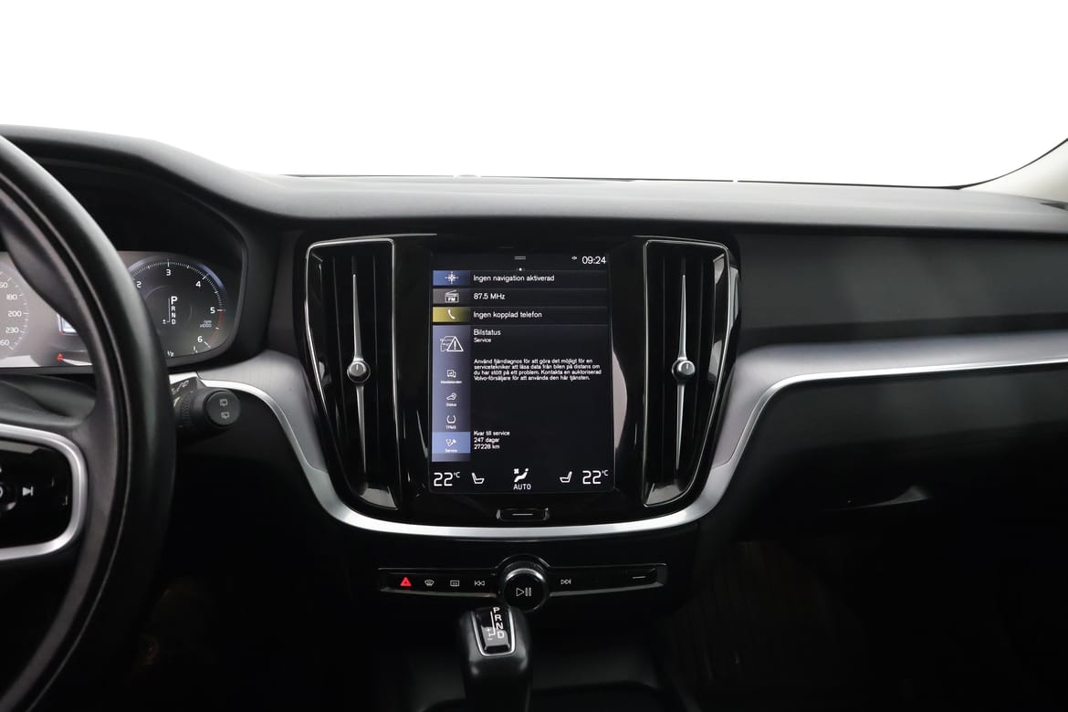 Volvo V60 2020 - miniatyr 14