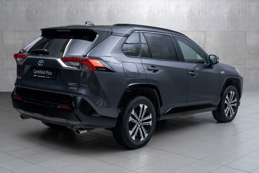 Bilde 5 av Toyota RAV4 Plug-in Hybrid PHEV AWD-i Active Tech