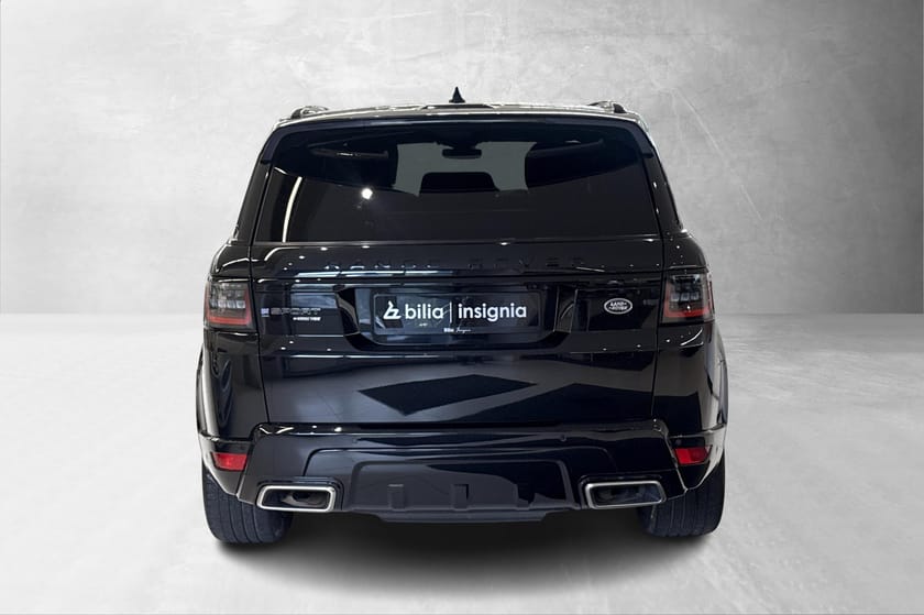 Bilde 3 av Land Rover Range Rover Sport P400e Dynamic HSE/360kam/21"/MeridianSurround/Luft/Pano/APP