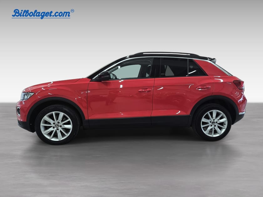 Bild 2 av Volkswagen T-Roc 