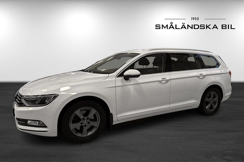 Bild 4 av Volkswagen Passat Sportscombi 2.0 TDI Drag
