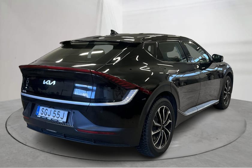 Bild 3 av Kia EV6 RWD (228hk) Backkamera