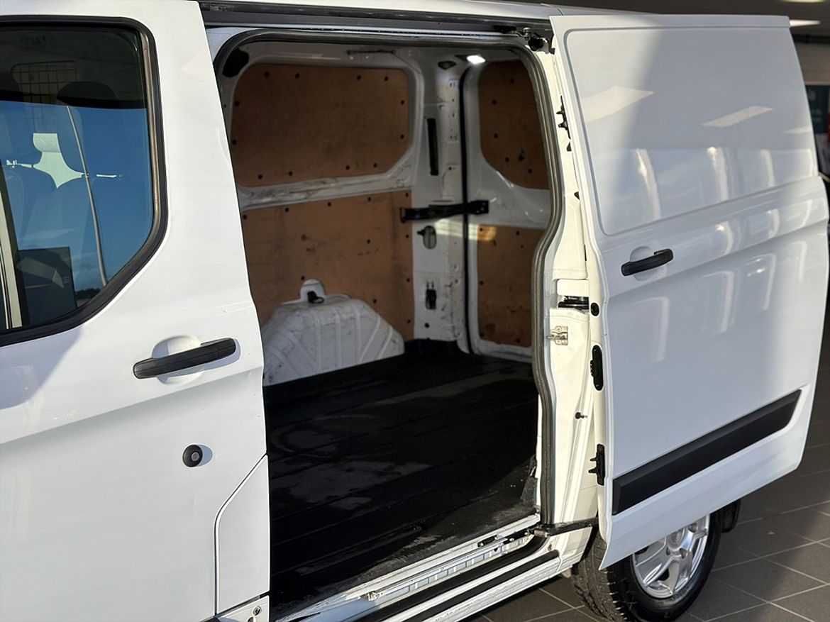 Ford Transit Custom 280 2.0 TDCi Manual, 105hp, 2018