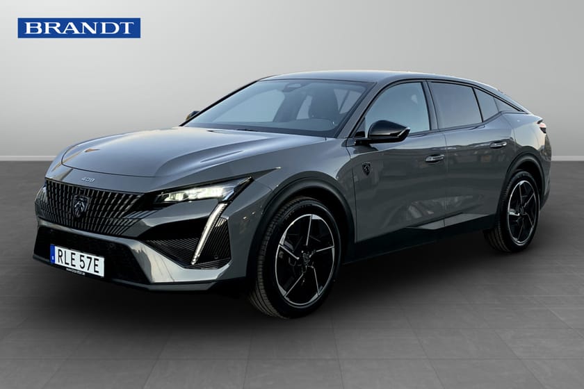 Bild 1 av Peugeot 408 1,2 Puretech 130 GT Aut