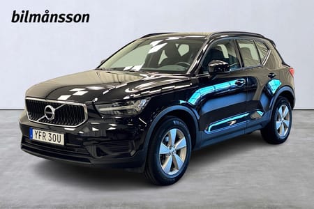 Volvo XC40 T3 FWD Edition