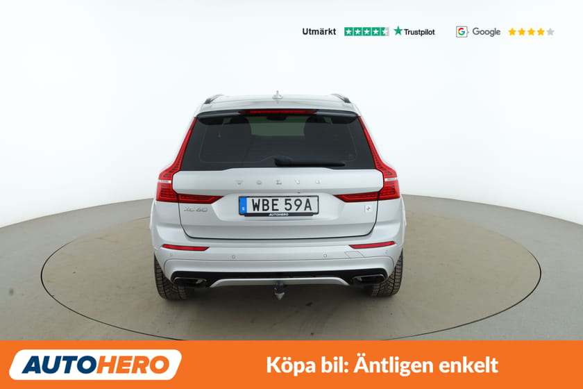 Bild 4 av Volvo XC60 T8 AWD Recharge Polestar Engineered VOC, Värmare, 360, H/K, Pano, HUD