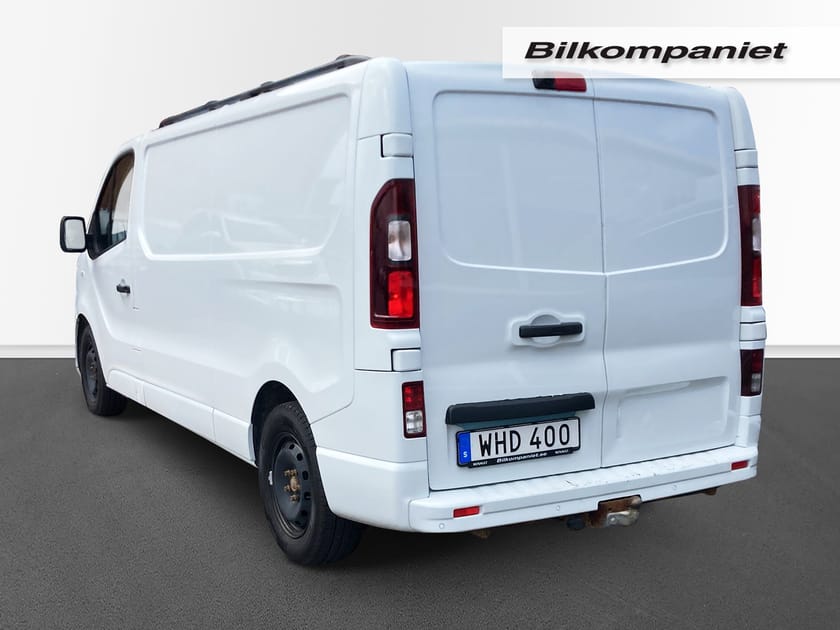 Bild 2 av Renault Trafic Skåpbil Skåp Limited Edition L2H1 145