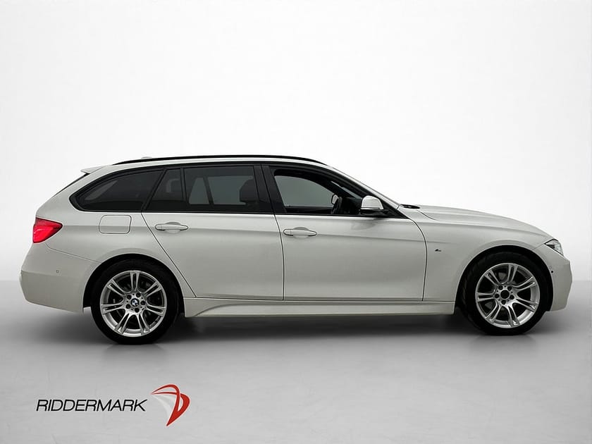 Bild 3 av BMW 320d xDrive Touring 320 M Sport Pano H/K Läder HuD Navi Drag