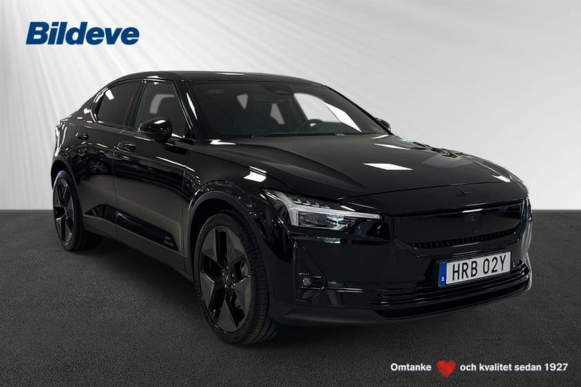 Bild 1 av Polestar 2 Long Range Dual Motor LRDM Business edition