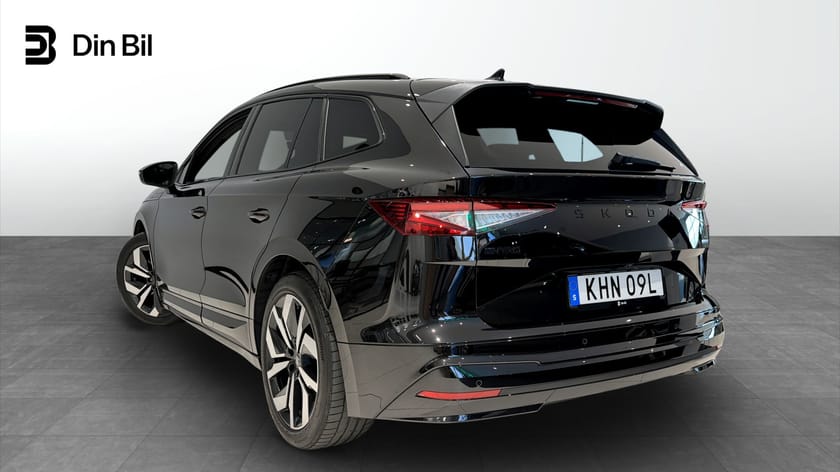 Bild 3 av Škoda Enyaq 85x 2026 SPORTLINE 82 KWH BA