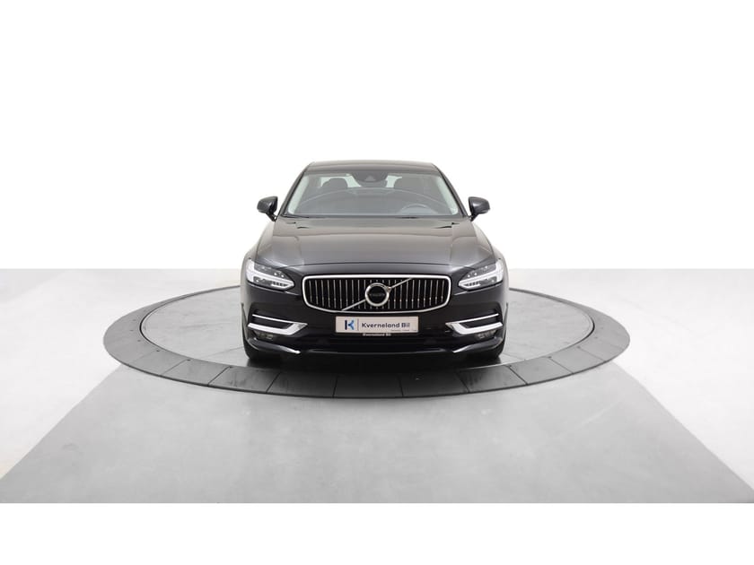 Bilde 2 av Volvo S90 D4 190 HK/Inscription/Skinn/Hengerfeste