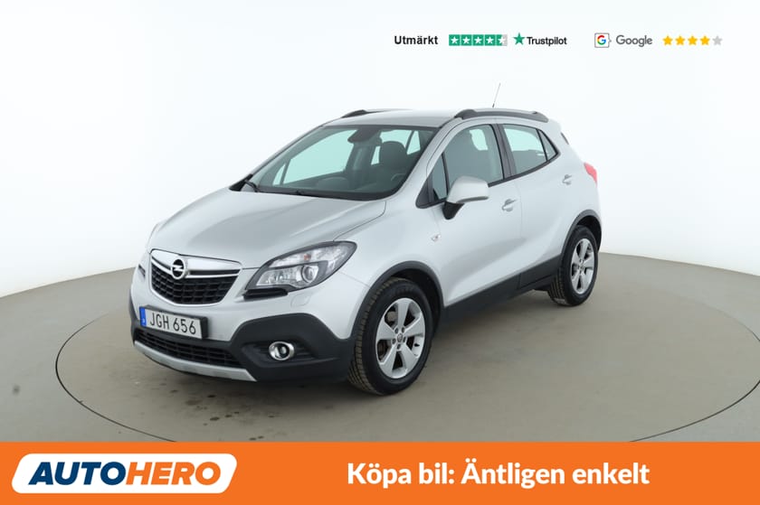 Bild 1 av Opel Mokka 1.4 Turbo / PDC, Rattvärme