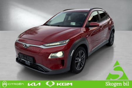 Hyundai Kona Electric 64 kWh