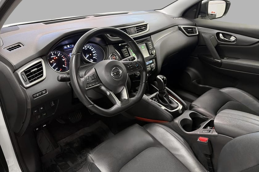 Bilde 5 av Nissan Qashqai 1.7 dCi (150hk) Tekna 4WD Automat|Lav km|Navi|DAB|ACC+