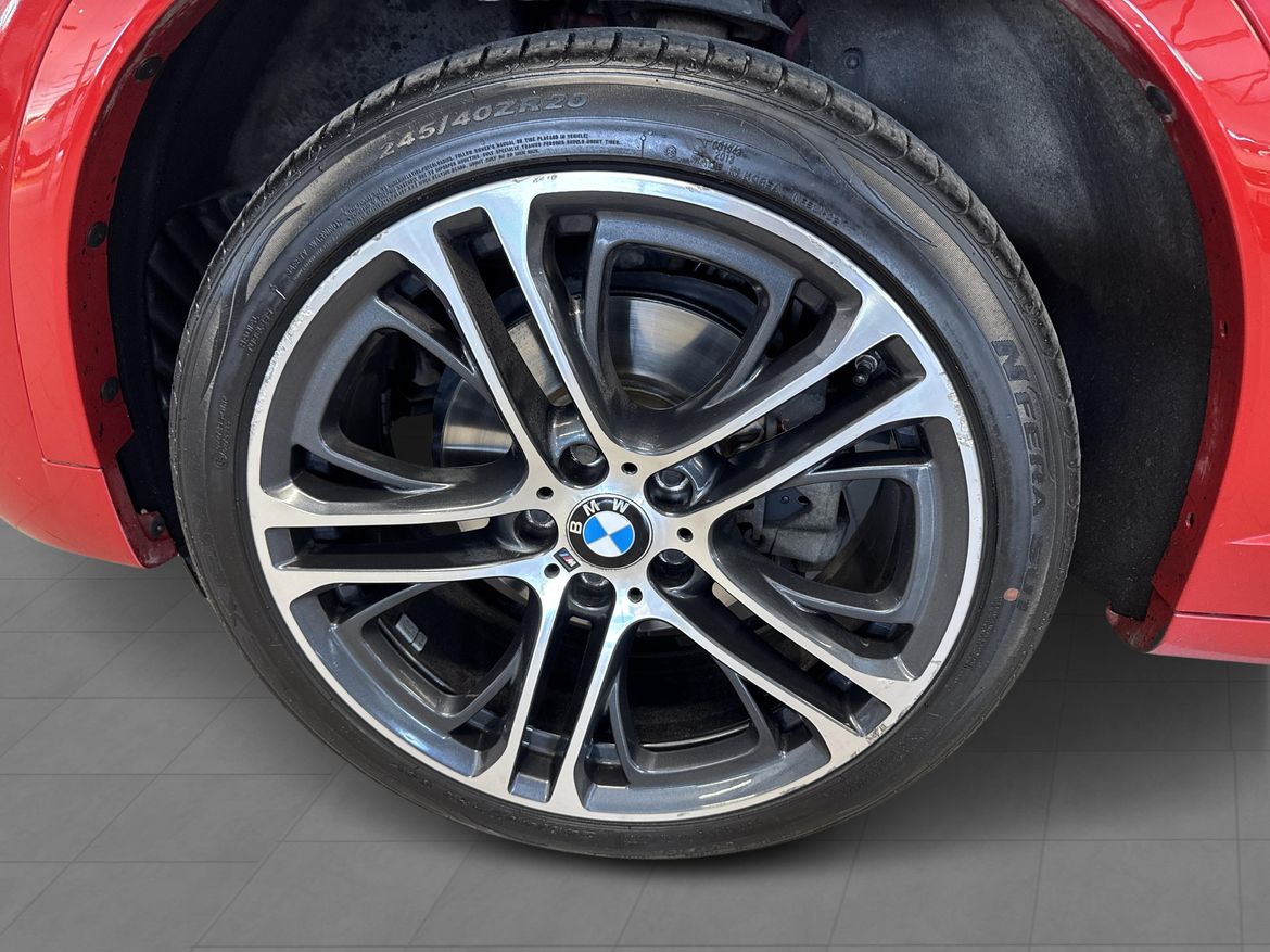 BMW X4 2015 - miniatyr 10