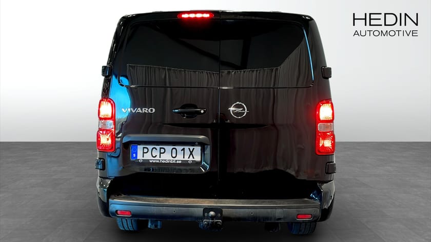 Bild 4 av Opel Vivaro Skåpbil IP L3 Skåp AUT, 177hk