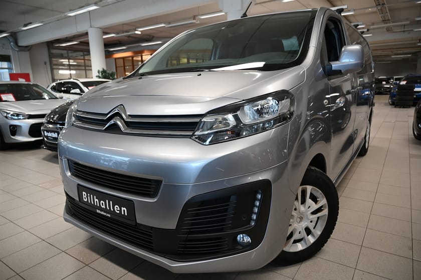 Bilde 1 av Citroën Jumpy Van 