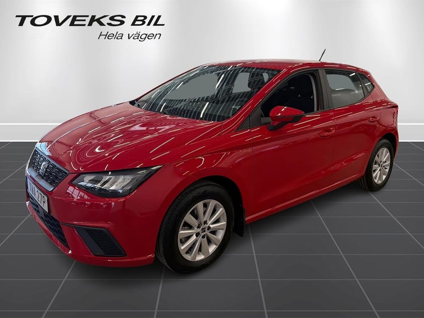 Bild 1 av SEAT Ibiza 1.0 TSI 110HK DSG7 STYLE