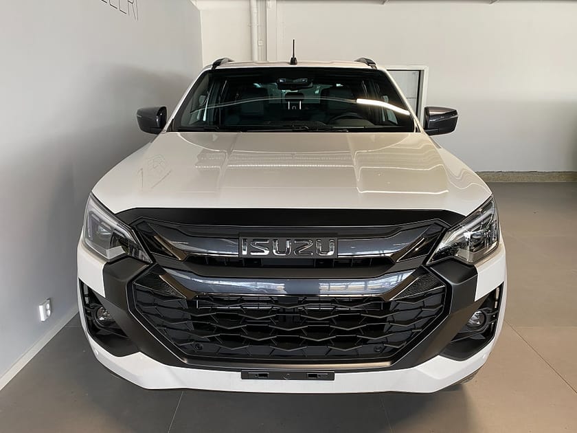 Bild 5 av Isuzu D-Max Crew Cab XRX Double 4WD Auto CNG  Workpack Omg Lev