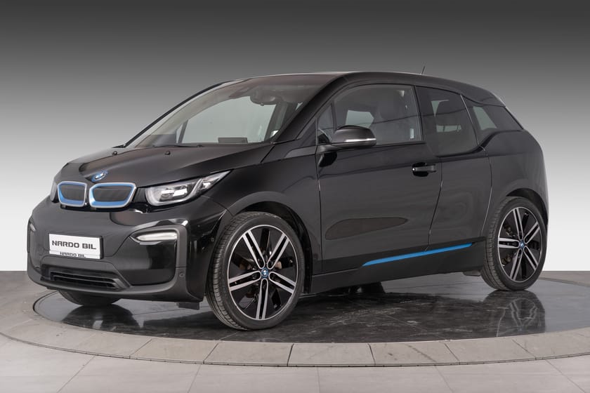 Bilde 3 av BMW i3 94 Ah – Comfort Advanced