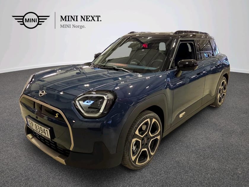 Bilde 1 av MINI Aceman SE Favoured Trim Package XL