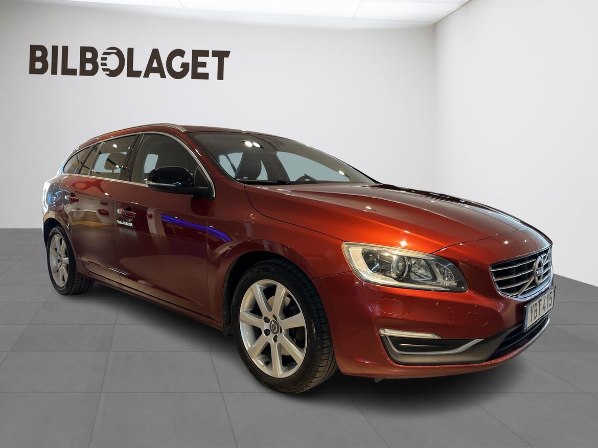 Volvo V60 2016 - miniatyr 5