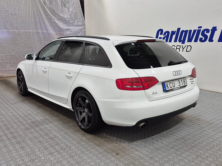 Bild 3 av Audi A4 Avant QUATTRO TFSI 180HK 4x4 Sport Edition