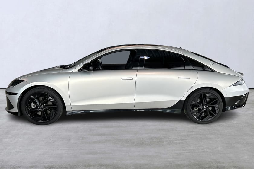 Bild 2 av Hyundai Ioniq 6 AWD First Edition