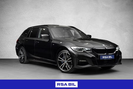 BMW 330e xDrive Touring Touring/HUD/KROK/SOLTAK/ELSETER/M-SPORT/HK/++