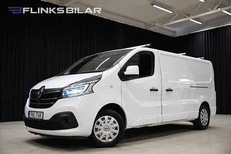 Renault Trafic Skåpbil