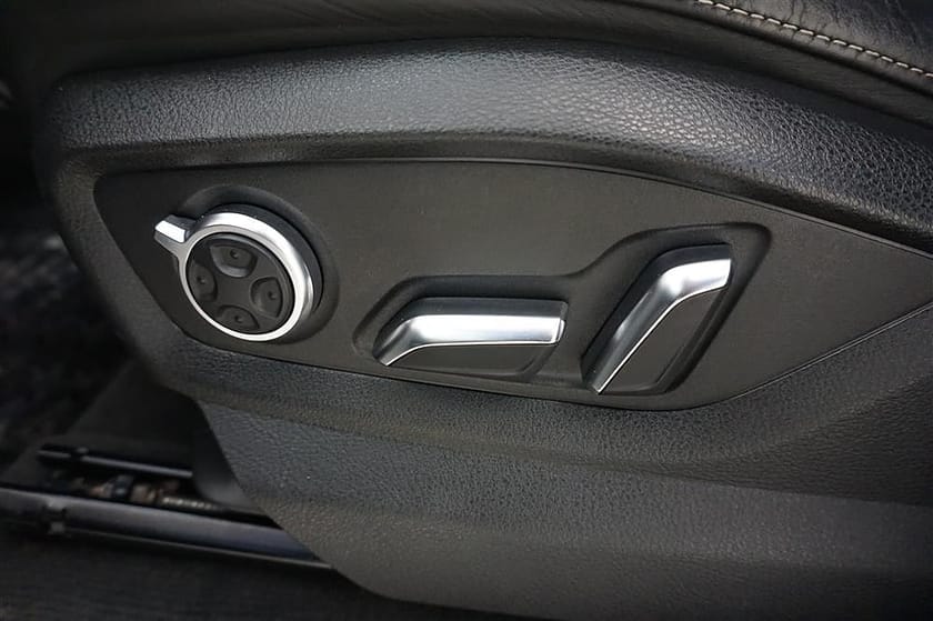 Bild 5 av Audi Q7 3.0 TDI 272hk 7-sit S-line Bose D-värm Drag Cockpit