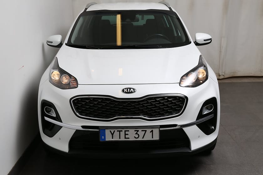 Bild 5 av Kia Sportage 1,6 T-GDI 177hk AWD Advance Aut Navi CarPlay