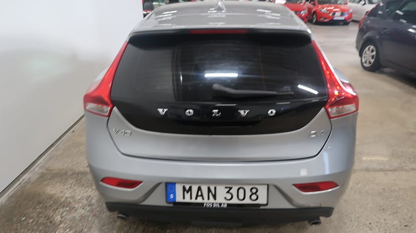 Bild 5 av Volvo V40 D4 Summum Drag-Värmare-SoV
